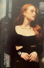 MADELAINE PETSCH for Rollacoaster Magazine, Spring/Summer 2022