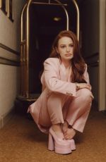 MADELAINE PETSCH in Rollacoaster Magazine, Spring/Summer 2022