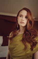 MADELAINE PETSCH in Rollacoaster Magazine, Spring/Summer 2022