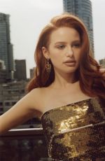 MADELAINE PETSCH in Rollacoaster Magazine, Spring/Summer 2022