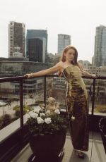 MADELAINE PETSCH in Rollacoaster Magazine, Spring/Summer 2022