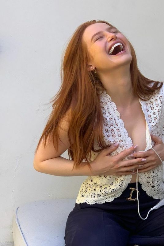 MADELAINE PETSCH – Instagram Photo and Video 07/14/2022