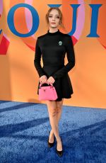 MADELEINE ARTHUR at Louis Vuitton 200 Trunks, 200 Visionaries Exhibit in Los Angeles 07/28/2022