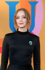 MADELEINE ARTHUR at Louis Vuitton 200 Trunks, 200 Visionaries Exhibit in Los Angeles 07/28/2022