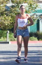 MADELYN CLINE and Jackson Guthy on a Double Date with Friends in Malibu 06/30/2022