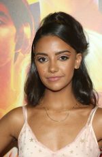 MADISON BAINES at 1up at Premiere in Los Angeles 07/12/2022