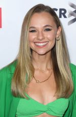 MADISON ISEMAN 1up at Premiere in Los Angeles 07/12/2022