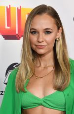 MADISON ISEMAN 1up at Premiere in Los Angeles 07/12/2022