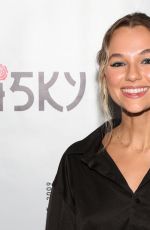 MADISON ISEMAN at Queer As Folk Release Party in Los Angeles 07/29/2022