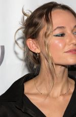 MADISON ISEMAN at Queer As Folk Release Party in Los Angeles 07/29/2022