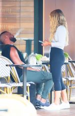 MADISON LECROY Out for Lunch in New York 07/12/2022