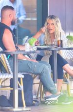 MADISON LECROY Out for Lunch in New York 07/12/2022