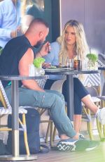 MADISON LECROY Out for Lunch in New York 07/12/2022