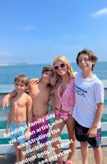 MADISYN SHIPMAN - Instagram Photos 07/25/2022