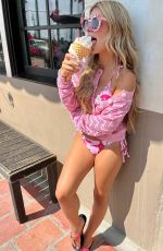 MADISYN SHIPMAN - Instagram Photos 07/25/2022
