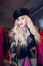 MADONNA for W Magazine, June 2022