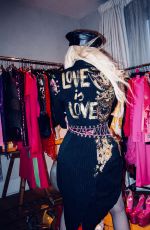 MADONNA for W Magazine, June 2022