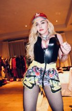 MADONNA for W Magazine, June 2022