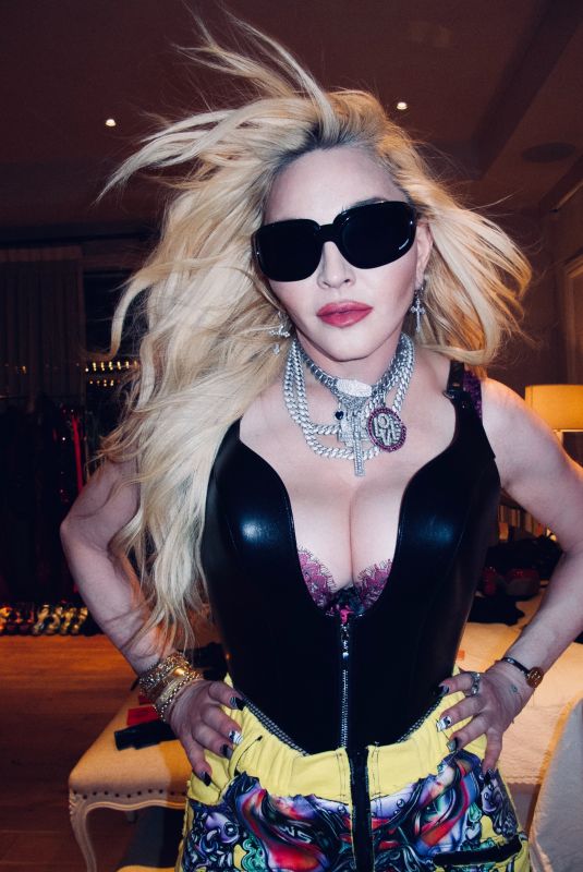 MADONNA for W Magazine, June 2022
