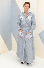 MAGGIE GYLLENHAAL at Chanel Fall/Winter 2022/2023 Fashion Show in Paris 07/05/2022