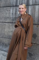 MAGGIE MAURER Out and About in Paris 07/04/2022