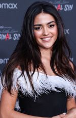 MAIA REFICCO at Pretty Little Liars: Original Sin Premiere in Los Angeles 07/15/2022