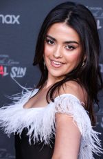 MAIA REFICCO at Pretty Little Liars: Original Sin Premiere in Los Angeles 07/15/2022