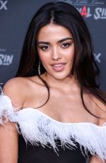 MAIA REFICCO at Pretty Little Liars: Original Sin Premiere in Los Angeles 07/15/2022
