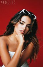MAIA REFICCO for Vogue magazine, Mexico July 2022