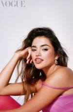 MAIA REFICCO for Vogue magazine, Mexico July 2022