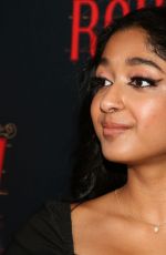 MAITREYI RAMAKRISHNAN at Moulin Rouge! The Musical Opening Night at Hollywood Pantages Theatre 07/07/2022