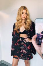 MALLORY BECHTEL at a Photoshoot 07/29/2022