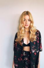 MALLORY BECHTEL at a Photoshoot 07/29/2022