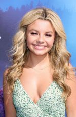 MALLORY JAMES MAHONEY at Zombies 3 Premiere in Los Angeles 07/09/2022
