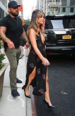 MAREN MORRIS Leaves Watch What Happens Live in New York 07/27/2022