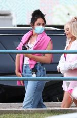 MARGOT ROBBIE Leaves Barbie Seton Her 32nd Birthday 07/02/2022