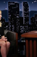 MARIA BAKALOVA at Jimmy Kimmel Live 07/19/2022