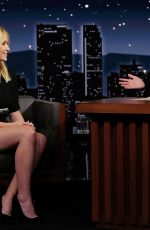 MARIA BAKALOVA at Jimmy Kimmel Live 07/19/2022