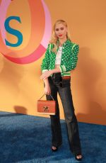 MARIA BAKALOVA at Louis Vuitton 200 Trunks, 200 Visionaries Exhibit in Los Angeles 07/28/2022