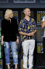 MARIA BAKALOVA at Marvel Panel at San Diego Comic-Con 07/23/2022