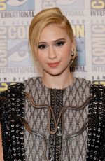 MARIA BAKALOVA at Marvel Panel at San Diego Comic-Con 07/23/2022