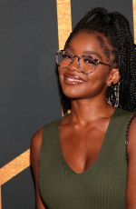 MARSAI MARTIN at Stephen Curry 2022 Espys Celebration at Lavo Ristorante in West Hollywood 07/20/2022