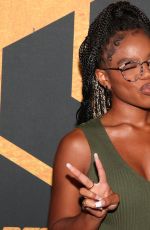 MARSAI MARTIN at Stephen Curry 2022 Espys Celebration at Lavo Ristorante in West Hollywood 07/20/2022