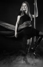 MARTINA KAISER at a Photoshoot, 2022