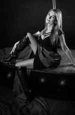 MARTINA KAISER at a Photoshoot, 2022
