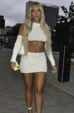 MARY BEDFORD Arrives at Tara Maynard Beauty Event in Manchester 07/21/2022