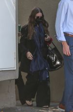 MARY KATE and ASHLEY OLSEN Out Shopping on Melrose Place in West Hollywood 07/12/2022