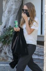 MARY KATE and ASHLEY OLSEN Out Shopping on Melrose Place in West Hollywood 07/12/2022