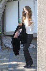 MARY KATE and ASHLEY OLSEN Out Shopping on Melrose Place in West Hollywood 07/12/2022