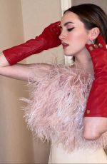 MAUDE APATOW at a Photoshoot 07/14/2022